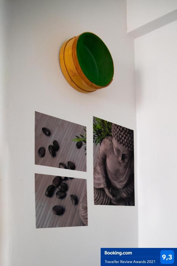 The Zen Apartment Athens Exterior photo